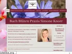 Sites similar to bach-blueten-praxis.com