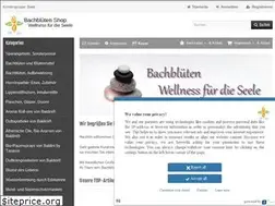 Sites similar to bach-blueten-shop.de
