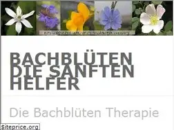 Sites similar to bach-blueten-therapie.de