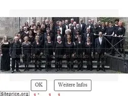 Sites similar to bach-chor-koblenz.de