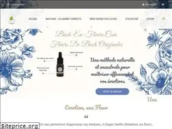 Sites similar to bach-en-fleurs.com