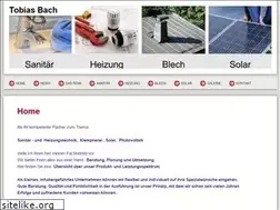 Sites similar to bach-engen.de
