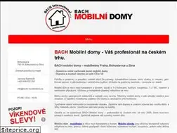 Sites similar to bach-mobilnidomy.cz