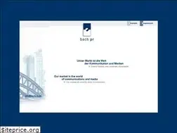 Sites similar to bach-pr.de