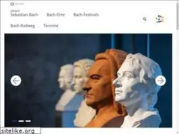 Sites similar to bach-thueringen.de