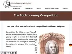 Sites similar to bachacademy.eu