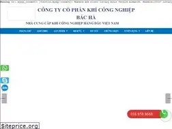 Sites similar to bachagas.com.vn