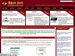 Sites similar to bachanh.vn