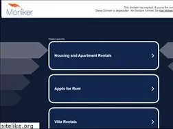 Sites similar to bachapartments.com