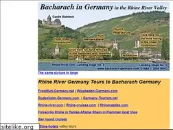 Sites similar to bacharach-germany.com