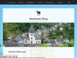 Sites similar to bacharach-steeg.de