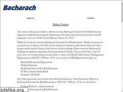 Sites similar to bacharach.org