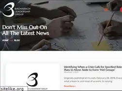 Sites similar to bacharachblog.com