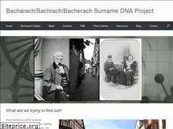 Sites similar to bacharachdna.com