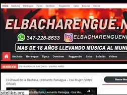Sites similar to bacharengue.net