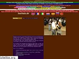 Sites similar to bachata.de