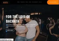 Sites similar to bachatafestival.com.au