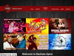 Sites similar to bachataspice.com