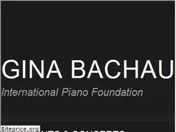Sites similar to bachauer.com