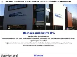 Sites similar to bachaus.info