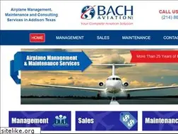 Sites similar to bachaviation.com