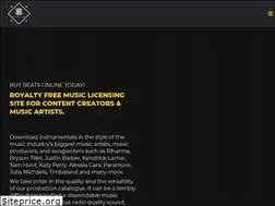 Sites similar to bachbeats.com