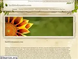 Sites similar to bachbiodynamics.com