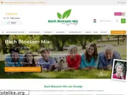 Sites similar to bachbloesemmix.nl