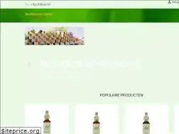 Sites similar to bachbloesemsonline.be
