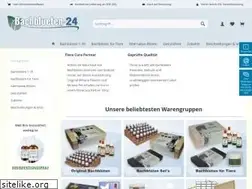 Sites similar to bachblueten-24.de