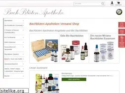 Sites similar to bachblueten-apotheke.com
