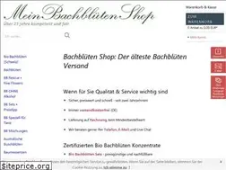 Sites similar to bachblueten-shop.com