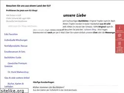 Sites similar to bachblueten.ch