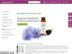 Sites similar to bachblueten.eu