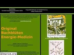 Sites similar to bachblueten.kalender.ms