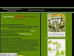 Sites similar to bachblueten.pur.ms