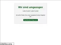 Sites similar to bachbluetenhaus.com
