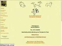 Sites similar to bachbluetenheilkunde.de