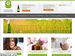 Sites similar to bachblueteninformation.de