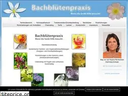 Sites similar to bachbluetenpraxis.at