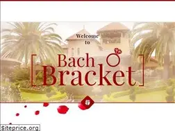 Sites similar to bachbracket.com