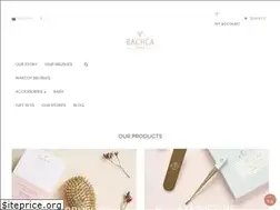 Sites similar to bachca.com