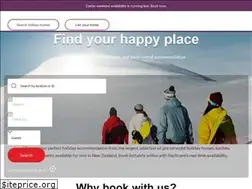 Sites similar to bachcare.co.nz