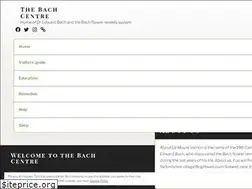 Sites similar to bachcentre.com