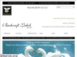 Sites similar to bachcroft.com