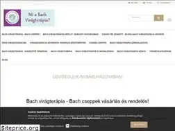 Sites similar to bachcsepp.hu