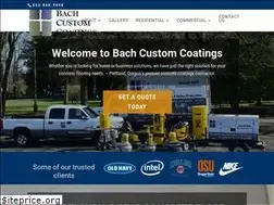 Sites similar to bachcustomcoatings.com