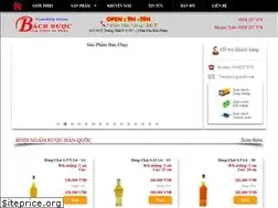 Sites similar to bachduoc.com
