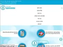 Sites similar to bachduong.com.vn