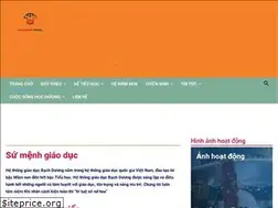 Sites similar to bachduongbdas.edu.vn